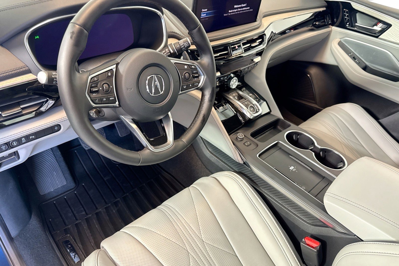 Used 2026 Acura MDX SH-AWD w/ Advance Package image 9