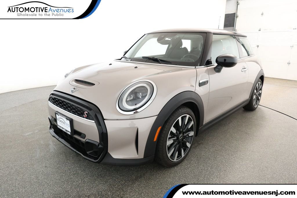 Used 2023 MINI Cooper S