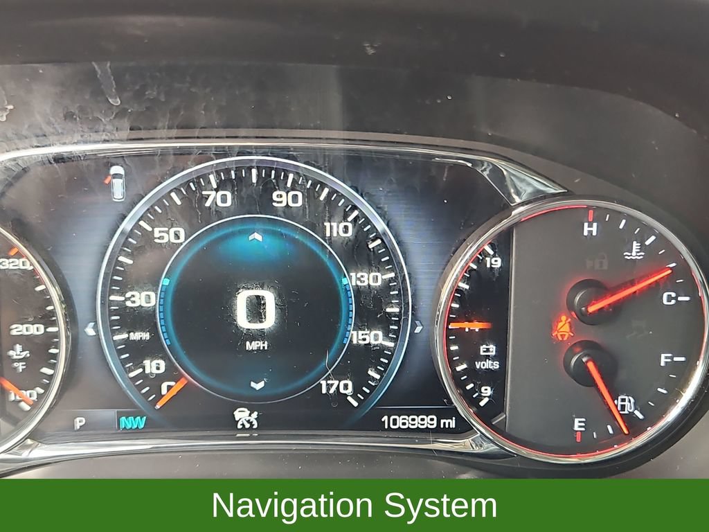 Used 2018 GMC Acadia Denali w/ Technology Package AWD/4WD image 13
