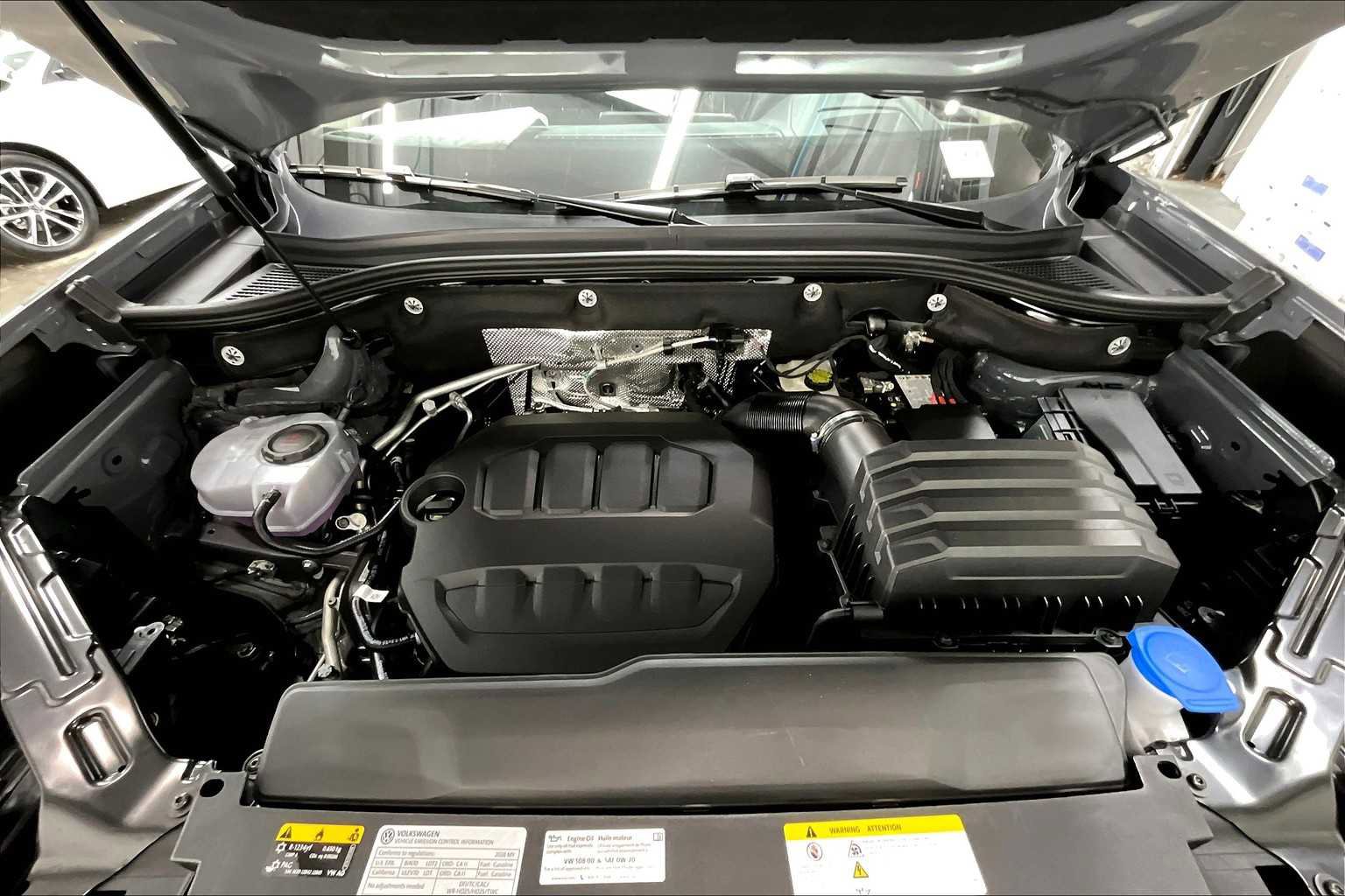 New 2026 Volkswagen Atlas SEL Premium R-Line image 13