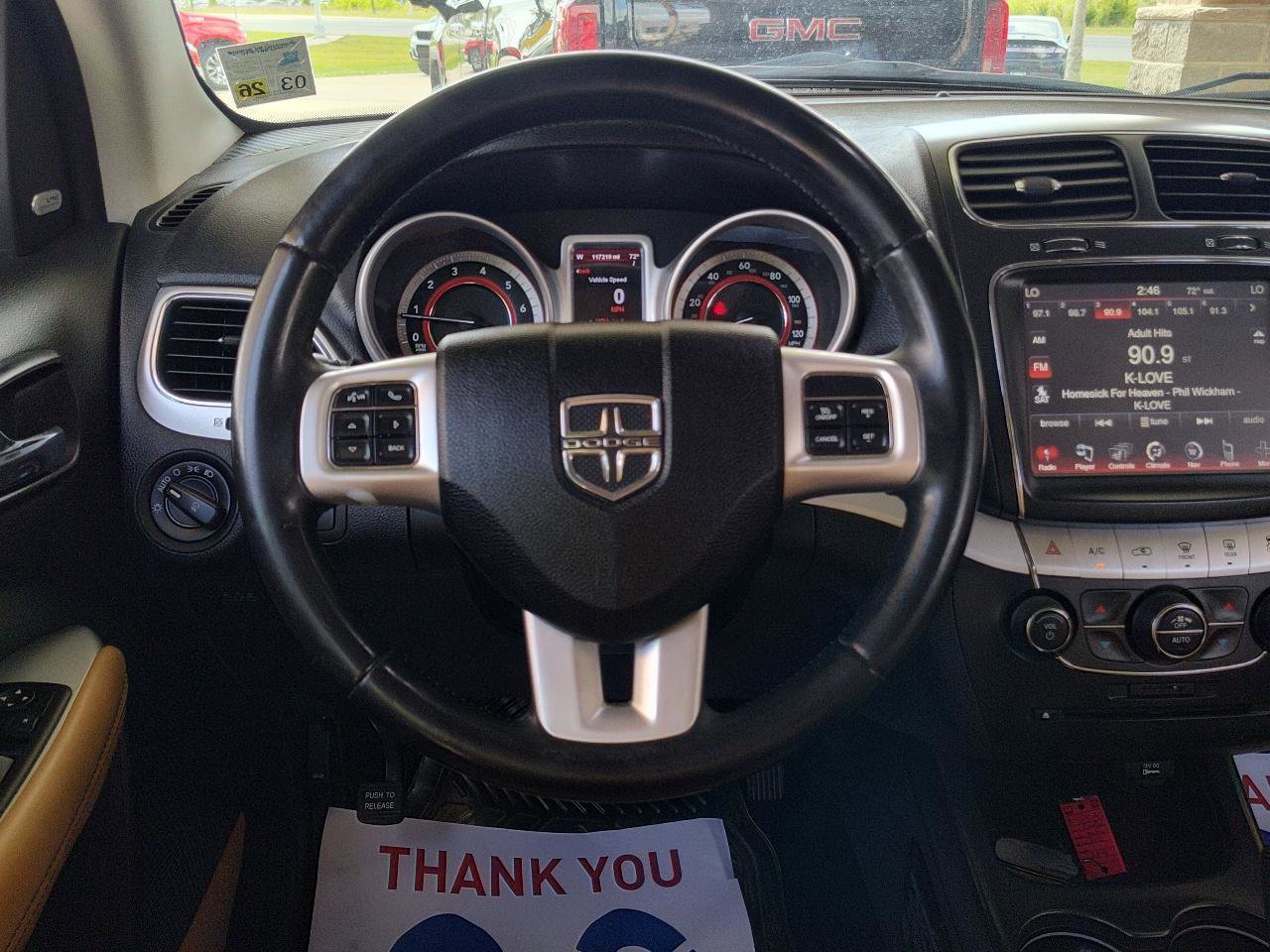Used 2012 Dodge Journey Crew w/ Flexible Seating Group image 18