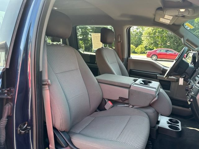 Used 2018 Ford F150 XLT w/ Trailer Tow Package AWD/4WD image 9