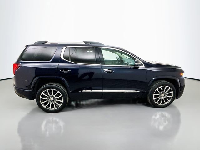Used 2021 GMC Acadia Denali w/ Denali Technology Package image 8