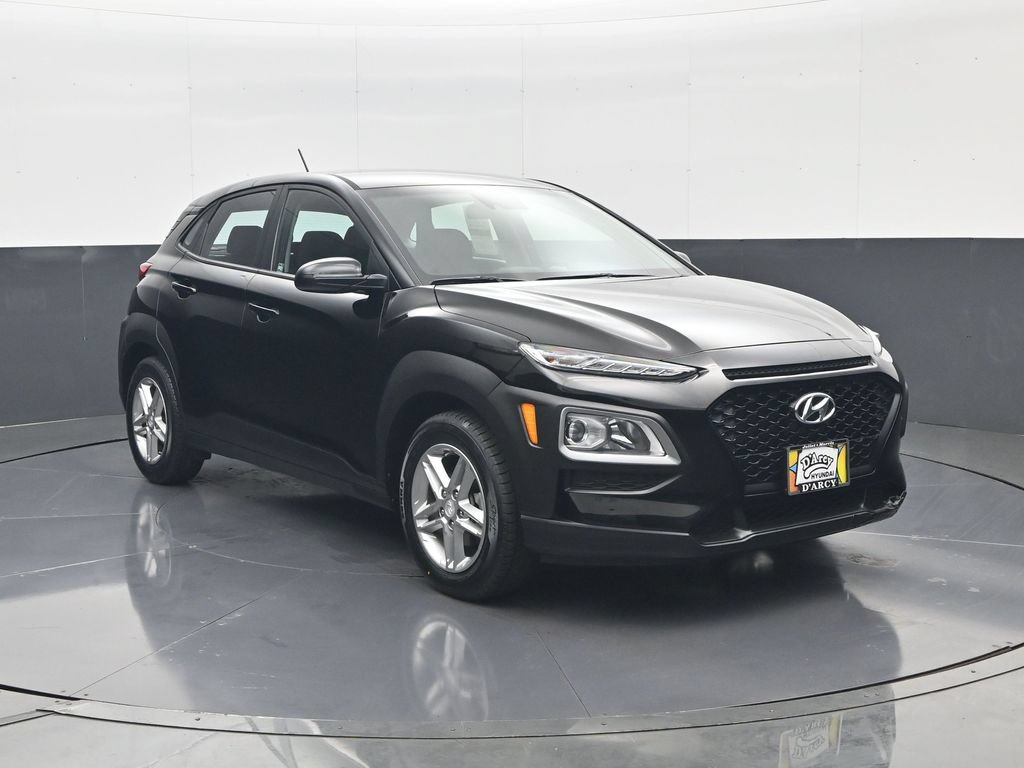 Used 2019 Hyundai Kona SE FWD image 4