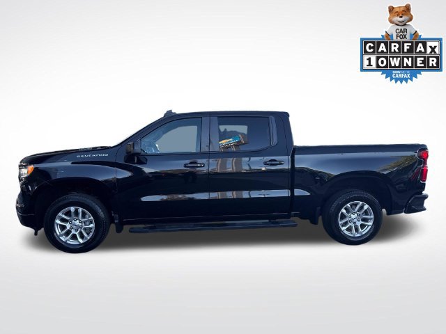 Certified 2023 Chevrolet Silverado 1500 RST RWD image 2
