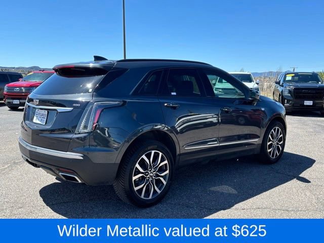 Used 2021 Cadillac XT5 Sportv w/ LPO, Floor Liner Package AWD/4WD image 6