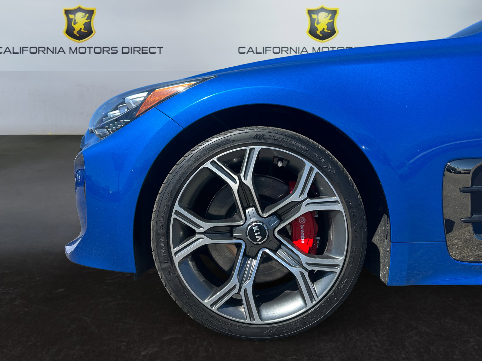 Used 2018 Kia Stinger GT2 image 14