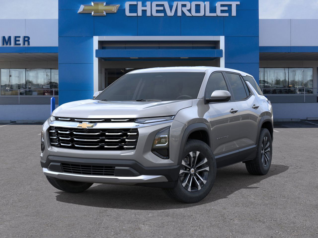 New 2026 Chevrolet Equinox LT image 30
