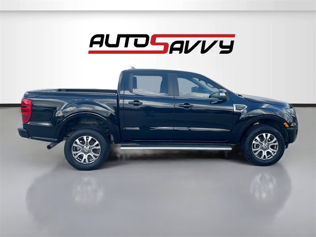 Used 2020 Ford Ranger Lariat w/ Technology Package image 8