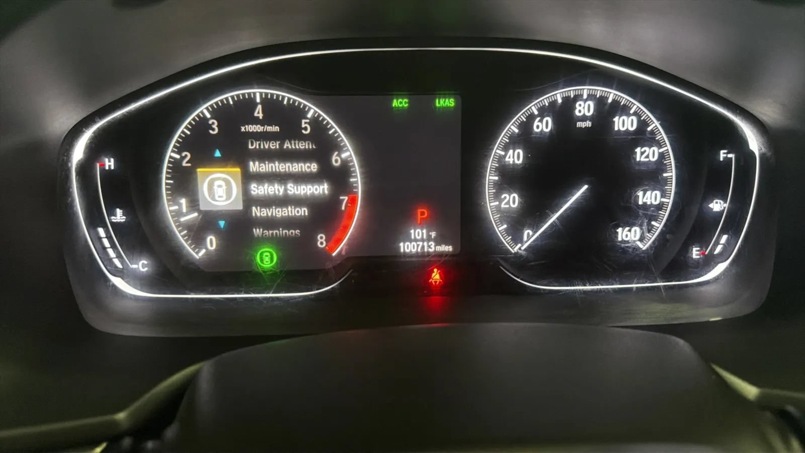 Used 2019 Honda Accord Sport image 11