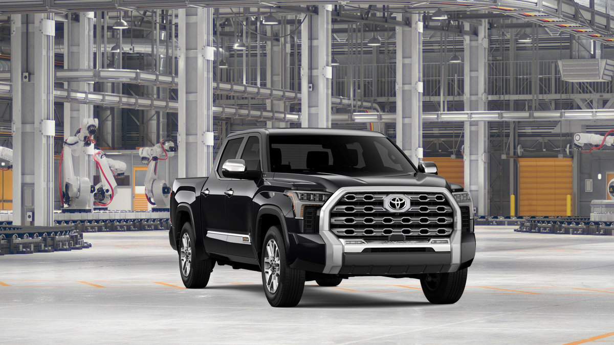 New 2026 Toyota Tundra 1794 Edition AWD/4WD image 16