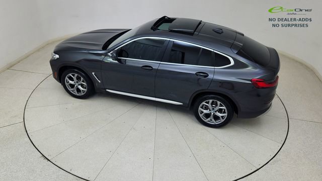 Used 2025 BMW X4 xDrive30i AWD/4WD image 82