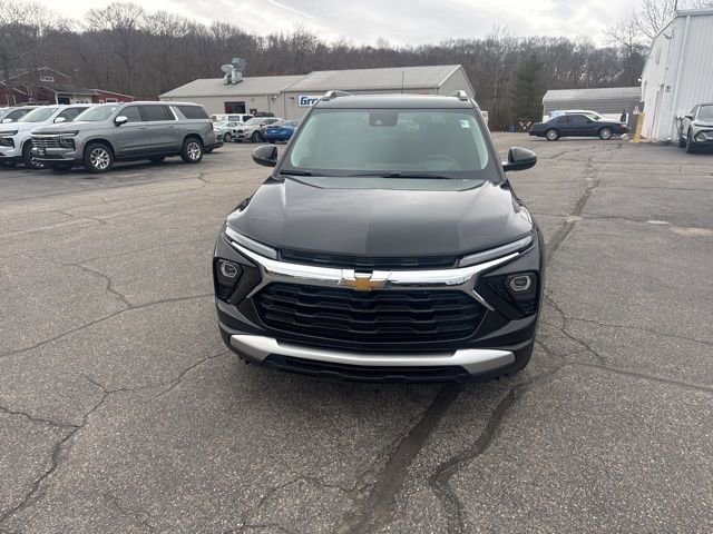 New 2026 Chevrolet TrailBlazer LT FWD image 3