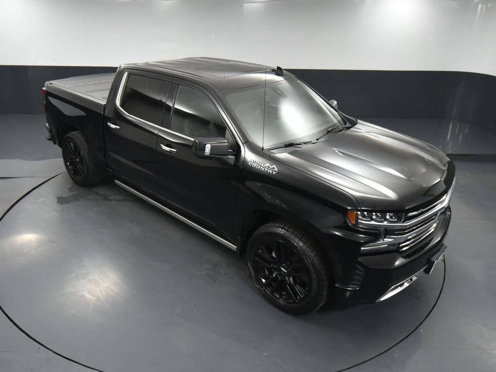 Used 2019 Chevrolet Silverado 1500 High Country AWD/4WD image 51