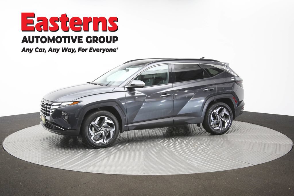 Used 2023 Hyundai Tucson Limited AWD/4WD image 60