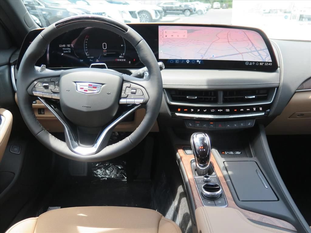 New 2026 Cadillac CT5 Premium Luxury w/ Technology Package RWD image 23