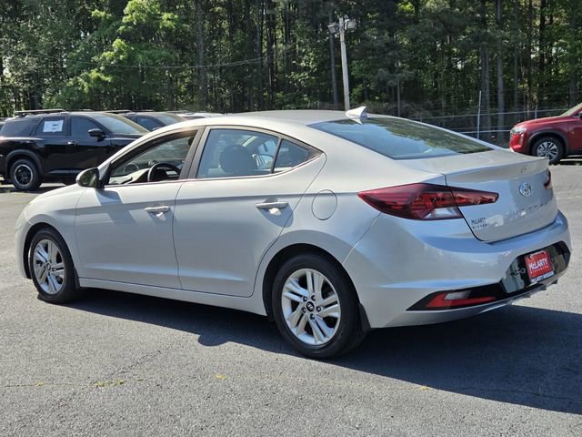Used 2020 Hyundai Elantra SEL w/ Cargo Package (C1) image 3