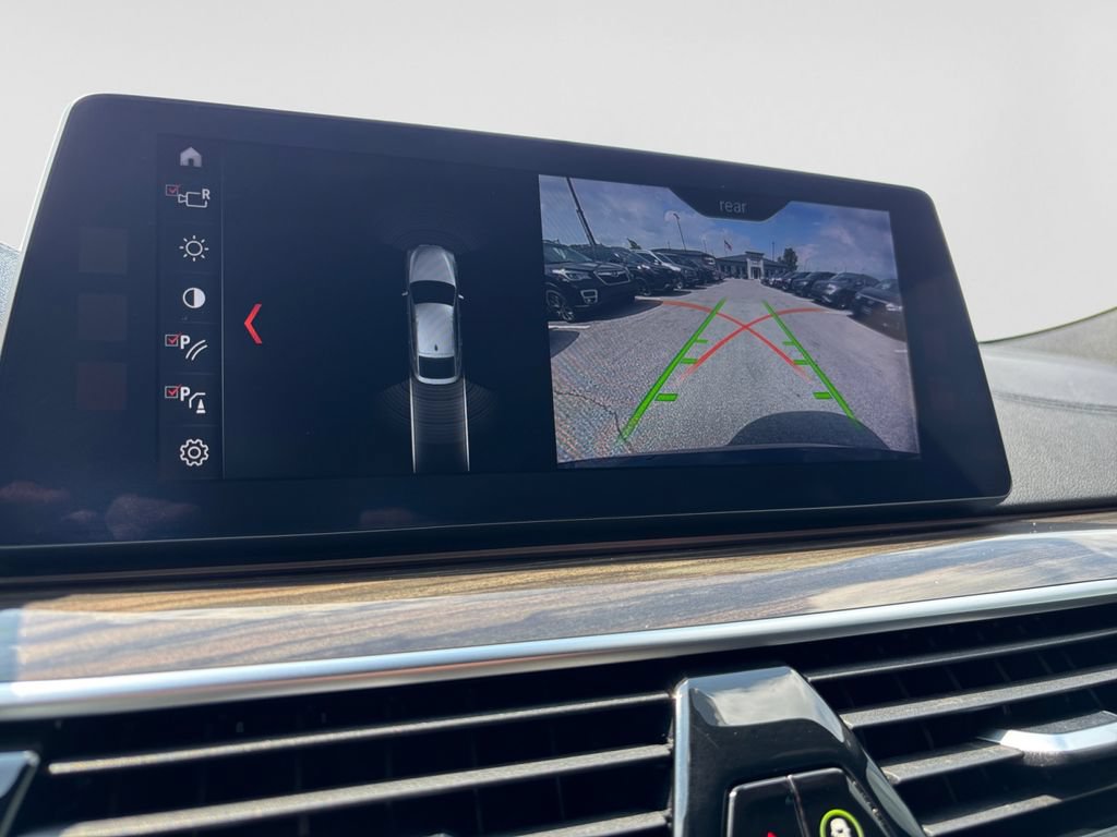 Used 2018 BMW 640i Gran Turismo xDrive AWD/4WD image 22