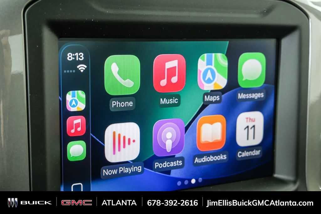 New 2026 GMC Sierra 1500 Pro w/ Pro Value Package RWD image 13