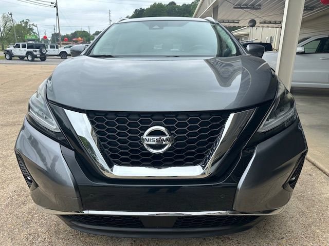 Used 2019 Nissan Murano Platinum w/ Cargo Package image 6