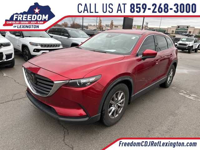 Used 2018 MAZDA CX-9 Touring
