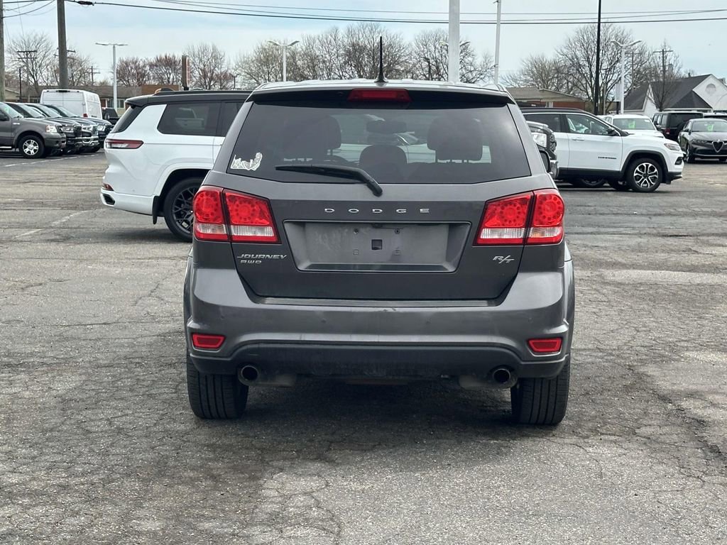 Used 2014 Dodge Journey R/T image 5