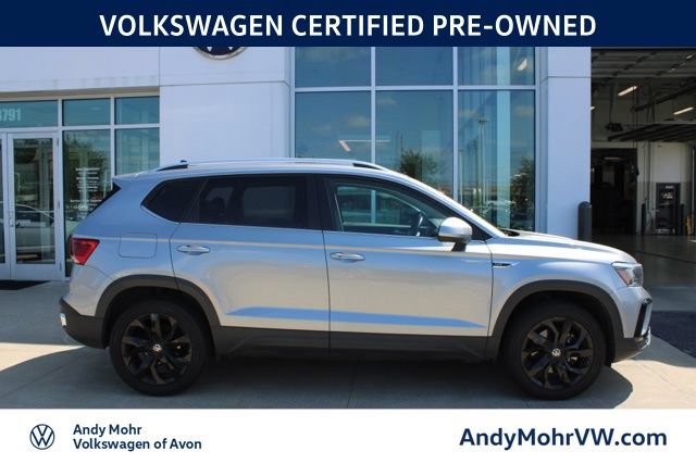 Used 2024 Volkswagen Taos SE FWD image 5