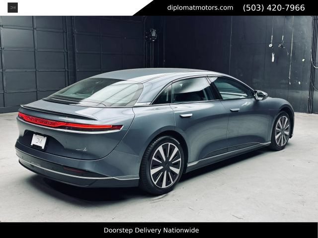 Used 2025 Lucid Air Pure RWD image 7