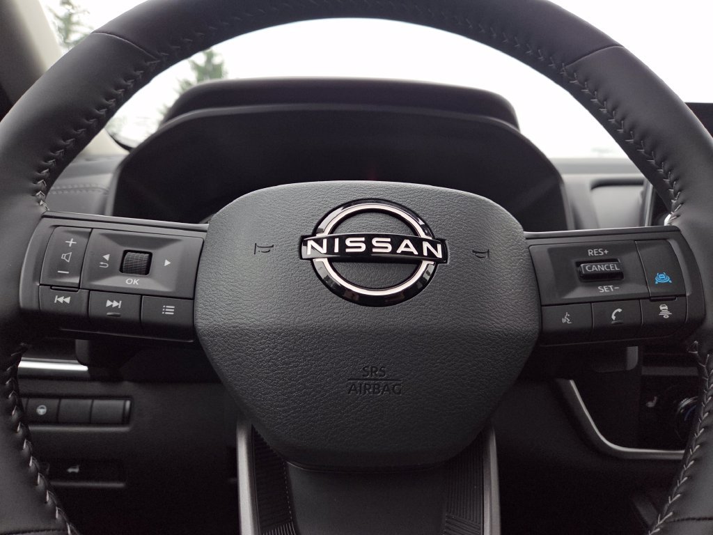New 2026 Nissan Rogue Dark Armor AWD/4WD image 33