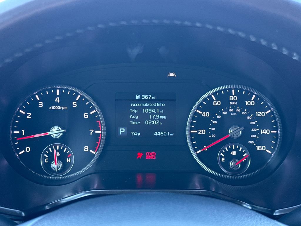 Used 2022 Kia Telluride S image 20