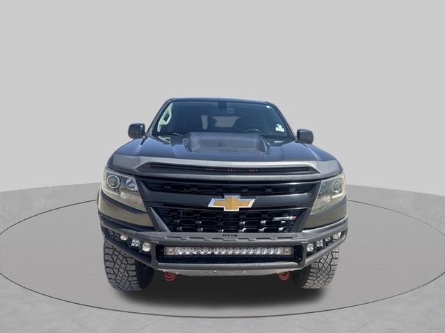 Used 2018 Chevrolet Colorado ZR2 AWD/4WD image 6