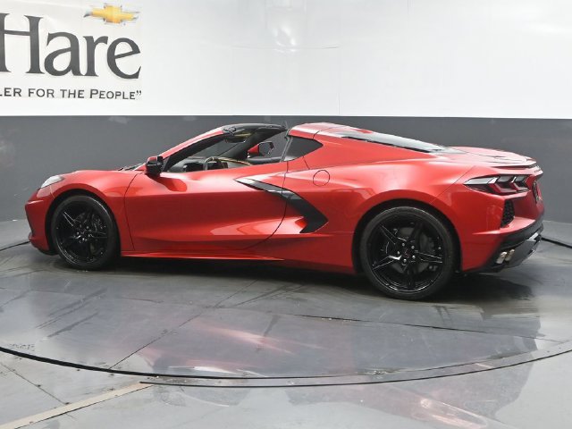Used 2021 Chevrolet Corvette Stingray Preferred Cpe w/ 2LT RWD image 52