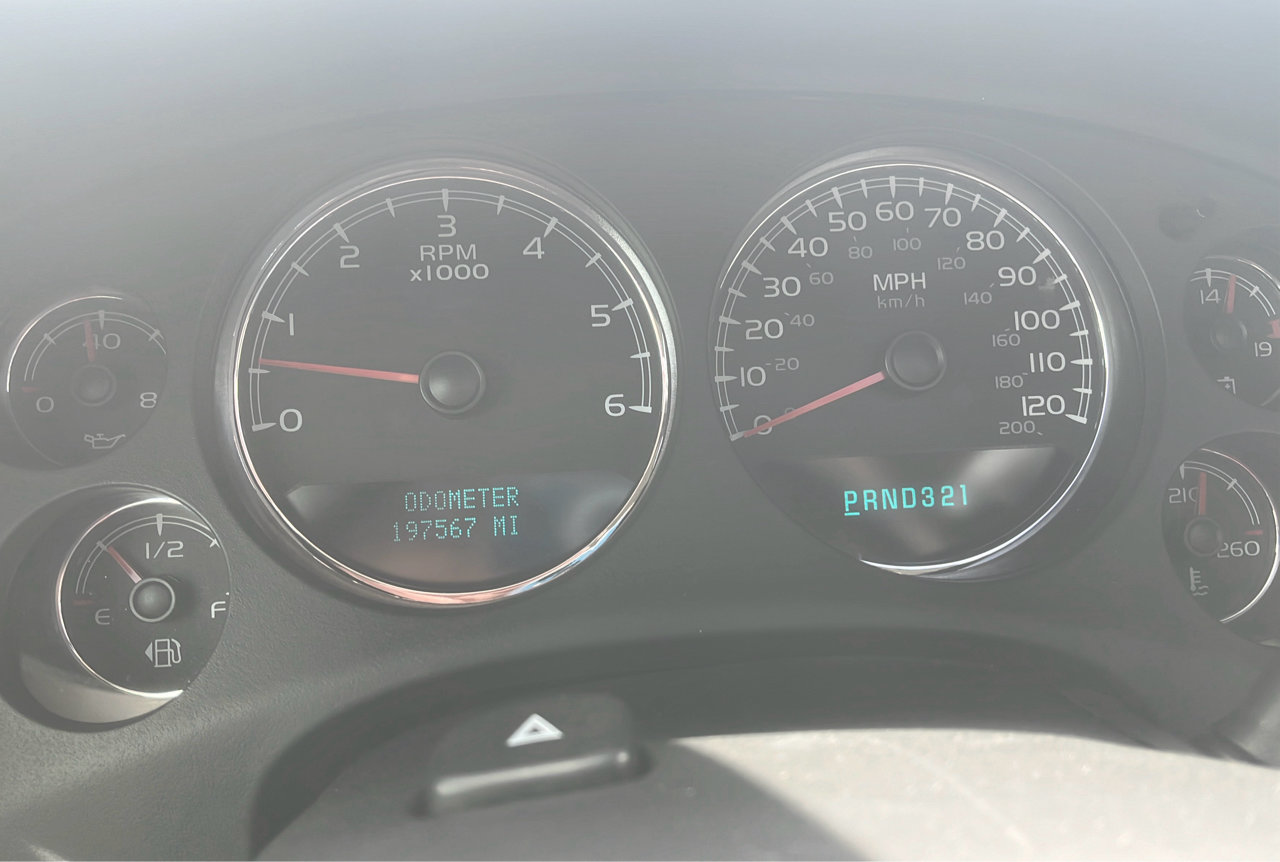 Used 2007 Chevrolet Tahoe LTZ w/ LTZ Preferred Equipment Group image 18