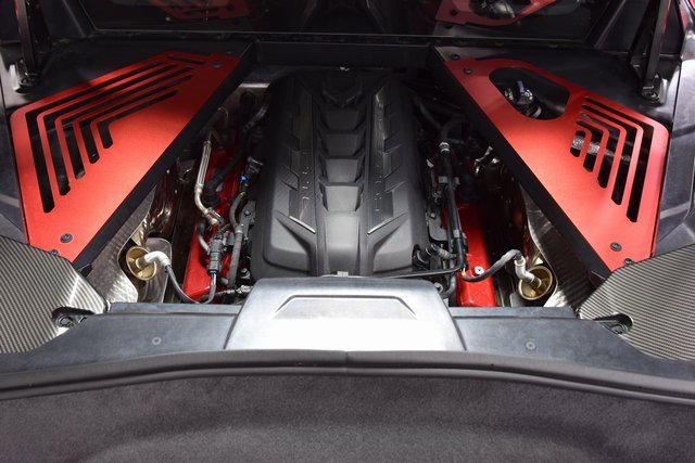 Used 2023 Chevrolet Corvette Stingray image 28