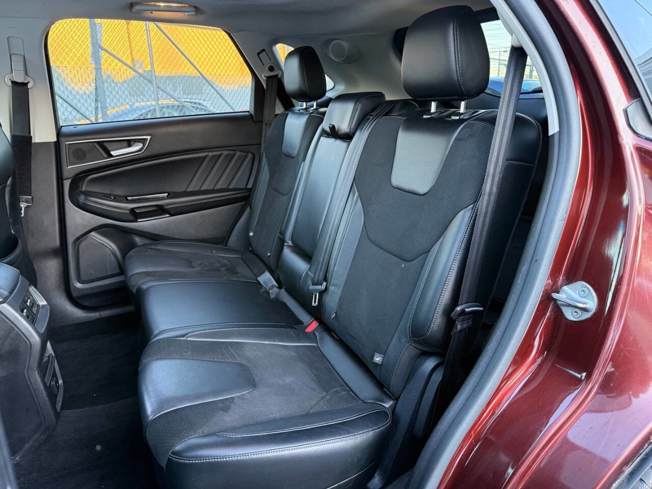 Used 2015 Ford Edge Sport image 11