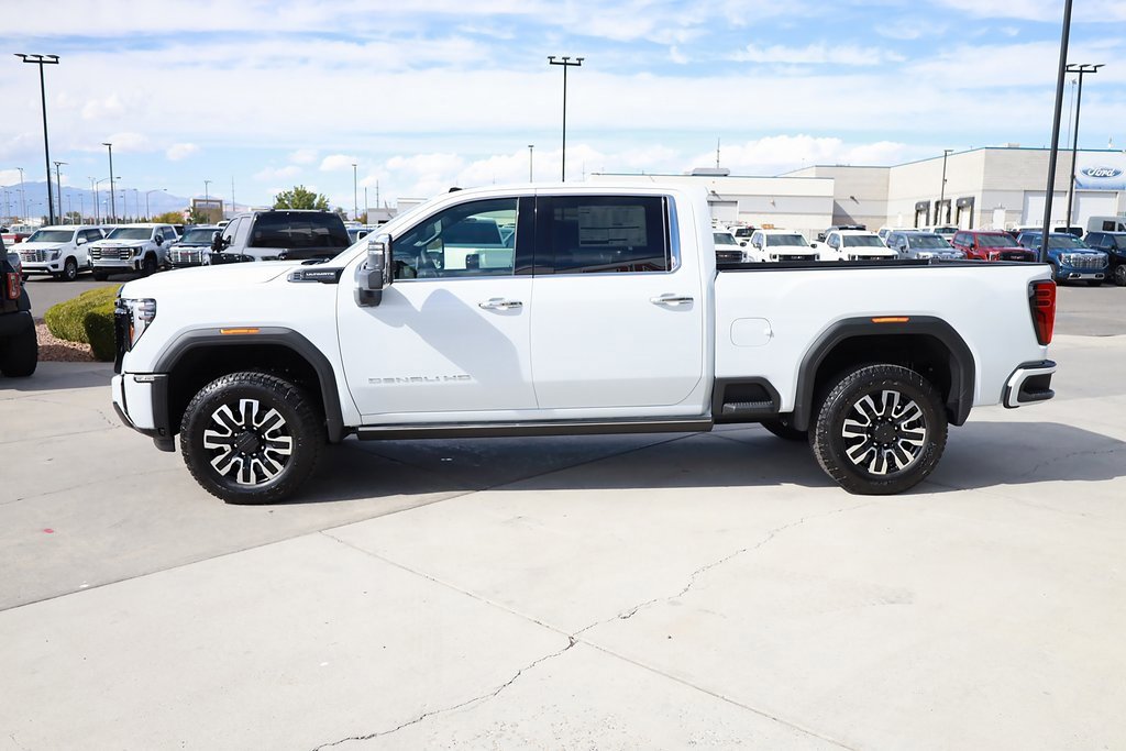 New 2026 GMC Sierra 3500 Denali Ultimate image 3