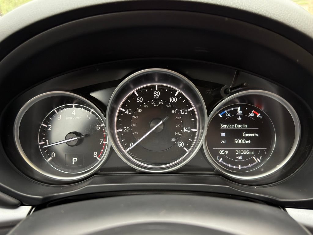 Used 2023 MAZDA CX-5 AWD 2.5 S w/ Select Package image 35