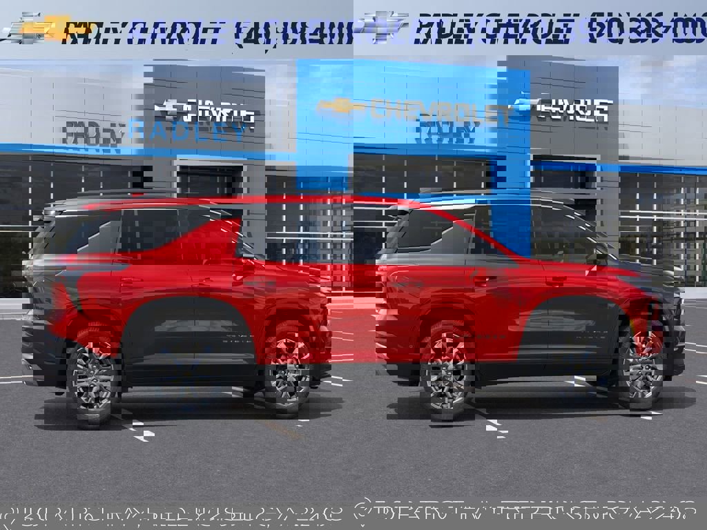 New 2026 Chevrolet Traverse LT w/ Enhanced Driving Package image 5