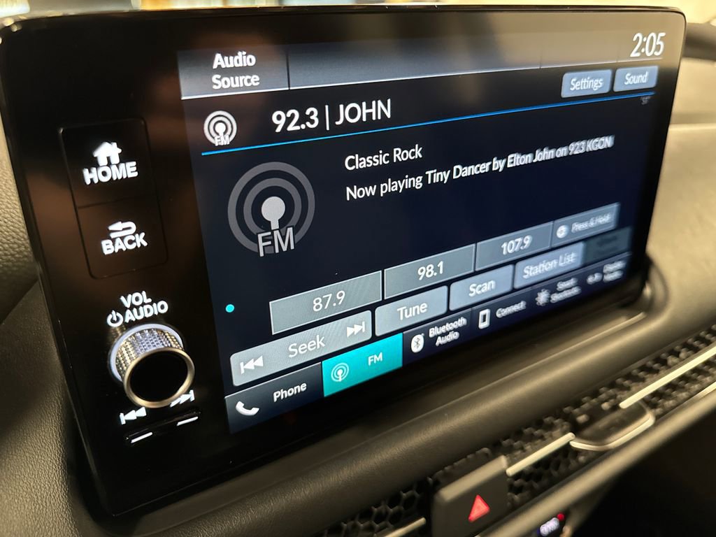 Certified 2024 Honda HR-V EX-L image 21