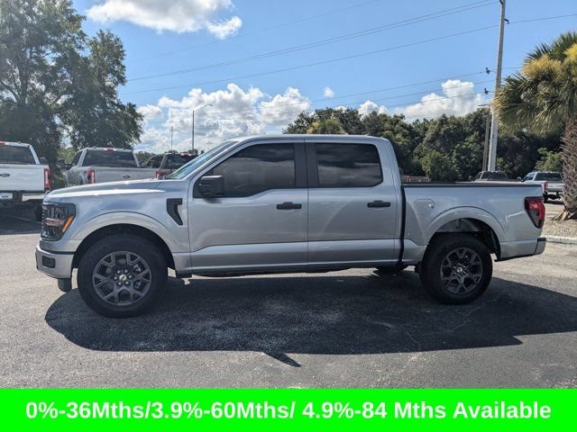 New 2026 Ford F150 STX w/ Equipment Group 200A RWD image 8