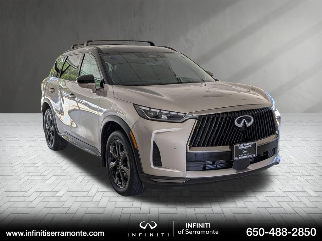 New 2027 INFINITI QX60 Autograph AWD/4WD image 1