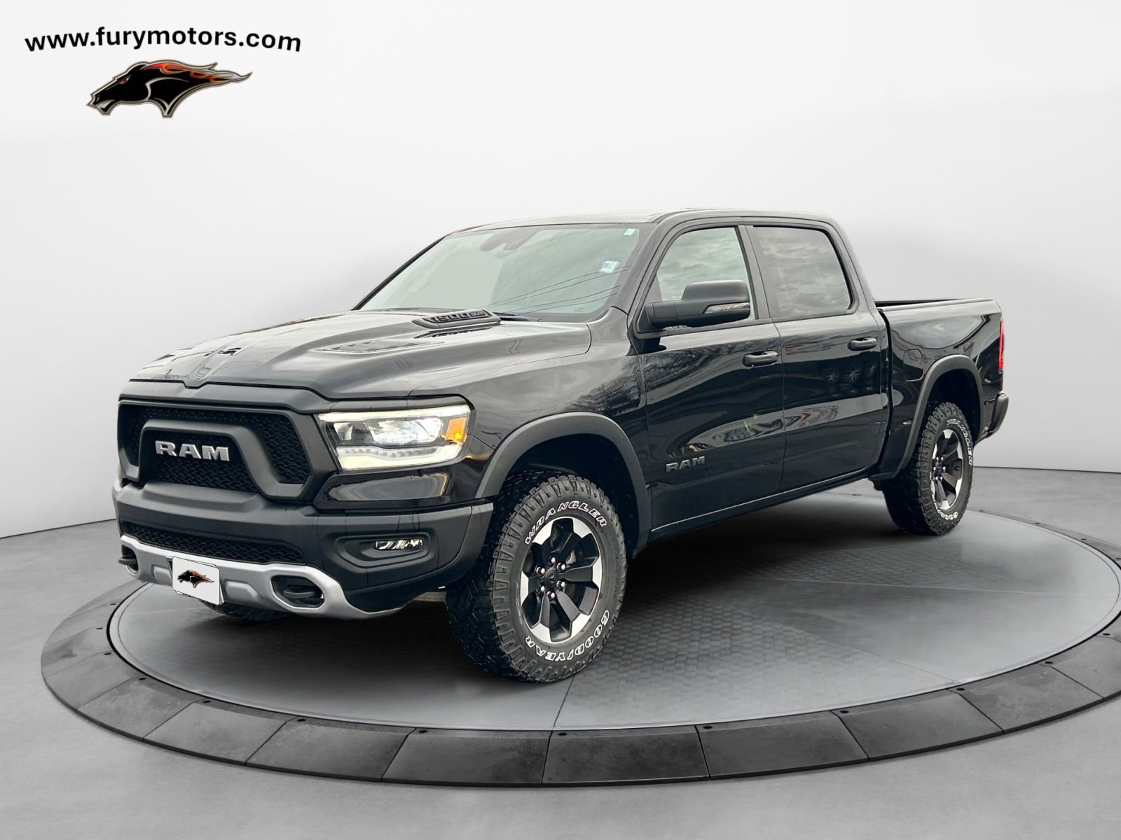 Used 2024 RAM 1500 Rebel w/ Rebel Level 1 Equipment Group image 9