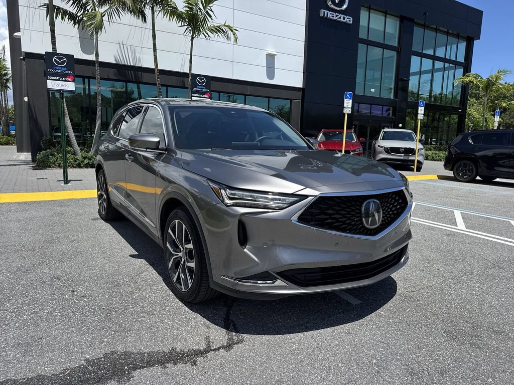 Used 2024 Acura MDX w/ Technology Package FWD image 7