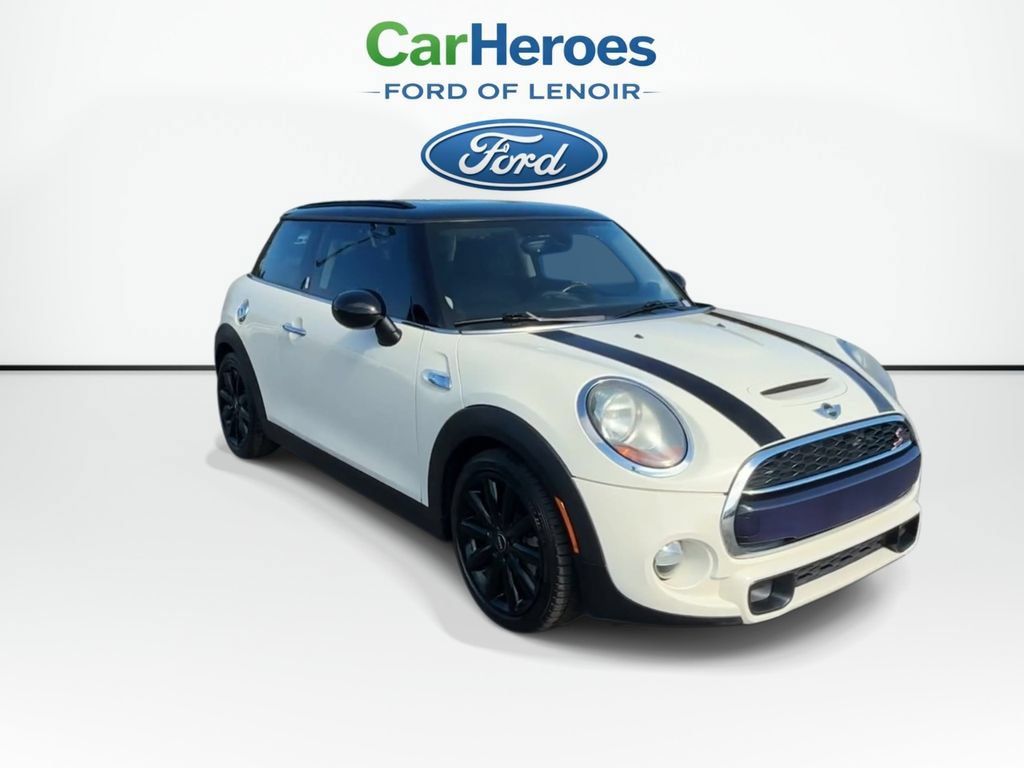 Used 2016 MINI Cooper S FWD image 2