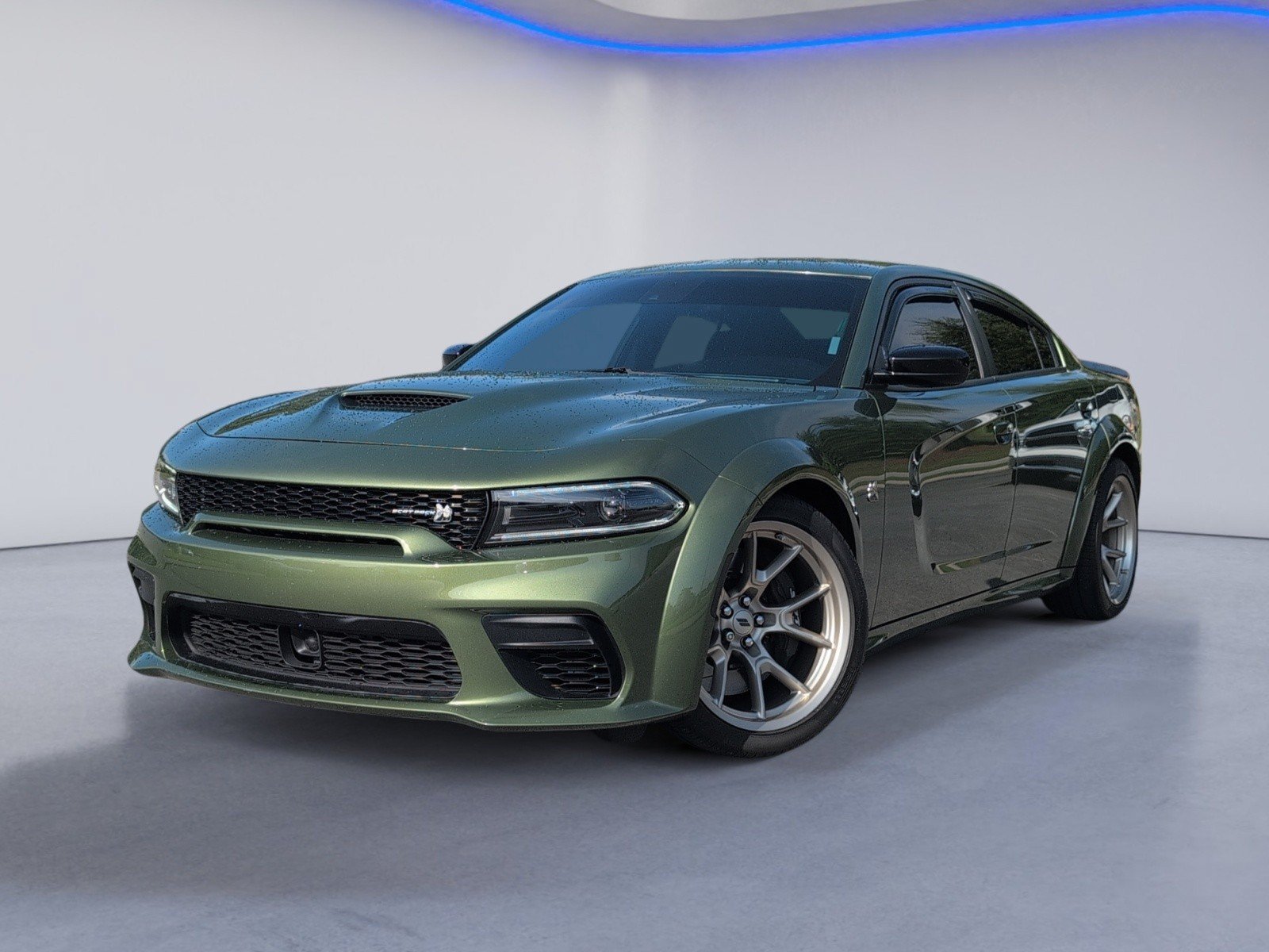 Used 2023 Dodge Charger Scat Pack RWD image 2
