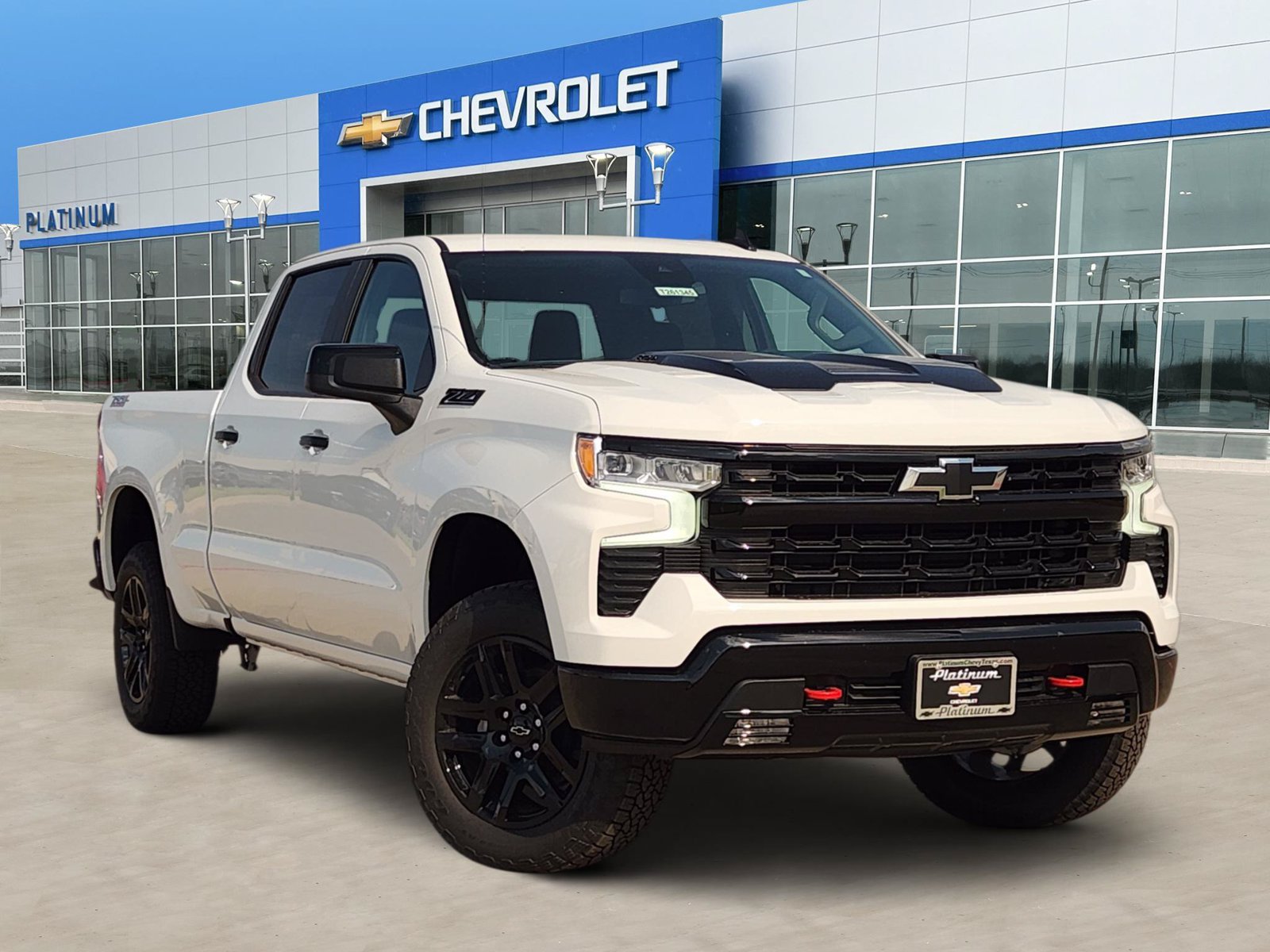 New 2026 Chevrolet Silverado 1500 LT Trail Boss w/ LPO, Dark Essentials Package