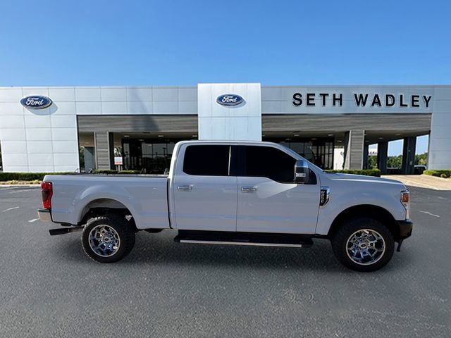 Used 2020 Ford F250 XLT w/ XLT Premium Package image 8