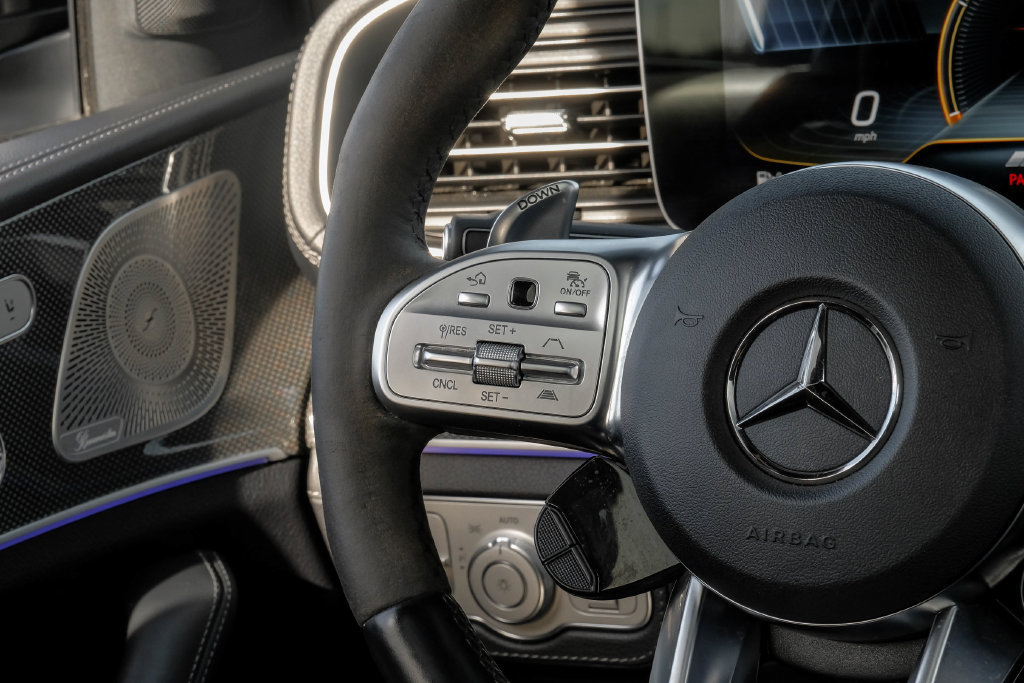 Used 2023 Mercedes-Benz GLE 53 AMG 4MATIC Coupe image 16