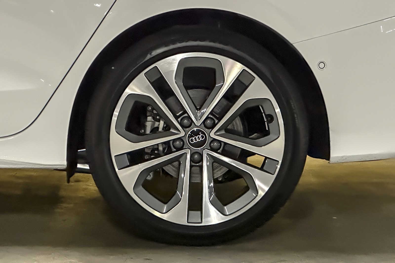 New 2026 Audi A3 2.0T Premium Plus AWD/4WD image 24