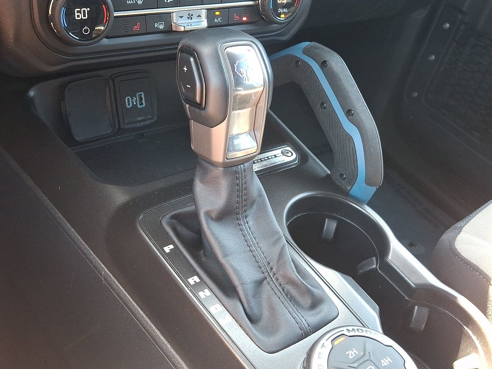 Used 2023 Ford Bronco Wildtrak AWD/4WD image 15